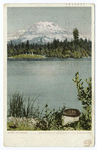 Mt. Tacoma (or Mt. Rainier), Tacoma, Wash.