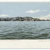 Part of  the Waterfront, San Francisco, Calif.
