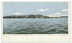 Part of  the Waterfront, San Francisco, Calif.
