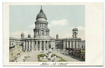 City Hall, San Francisco, Calif.