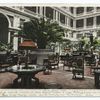 The Court, Palace Hotel, San Francisco, Calif.