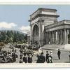 Music Pavilion, Golden Gate Park, San Francisco, Calif.
