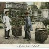 A Chinese Vegetable Peddler, San Francisco, Calif.