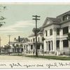 Residence on Church Street, Jacksonville, Fla.