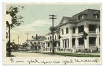 Residence on Church Street, Jacksonville, Fla.