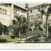 The Alcazar, The Court, St. Augustine, Fla.