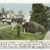 The Maples, Residence of Mrs. Pulia C. R. Dorr, Rutland, Vt.