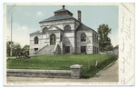 Memorial Bridge, Rutland, Vt.