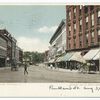 Merchant's Row, Rutland, Vt.