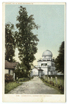 The Observatory, Georgetown Univ., Washington, D. C.