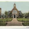 The Chapel, Georgetown Univ., Washington, D. C.