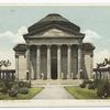 The Library, New York Univ., New York, N.Y.