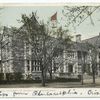 Houston Hall, Univ. of Penna., Philadelphia, Pa.