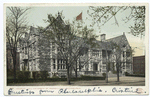 Houston Hall, Univ. of Penna., Philadelphia, Pa.