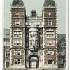 War Memorial Tower, Univ. of Penna., Philadelphia, Pa.