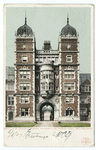War Memorial Tower, Univ. of Penna., Philadelphia, Pa.