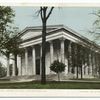 Girard College, Main Building, Philadelphia, Pa.