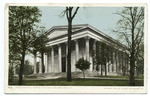 Girard College, Main Building, Philadelphia, Pa.