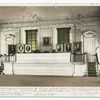 Supreme Court Room, Independence Hall, Philadelphia, Pa.