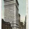 Land Title Building , Philadelphia, Pa.