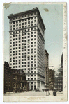 Land Title Building , Philadelphia, Pa.