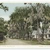 Ridgewood Avenue, Daytona, Fla.