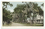 Ridgewood Avenue, Daytona, Fla.