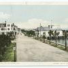 The Sea Wall, St. Augustine, Fla.