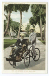 Joe Jefferson at Palm Beach, Palm Beach, Fla.