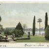 Lake Lucerne, Private Grounds, Orlando, Fla.