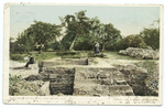 Ruins of Old Fort, New Smyrna, Fla.