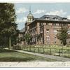 Elizabeth Hall, John B. Stetson Univ., Deland, Fla.