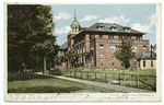 Elizabeth Hall, John B. Stetson Univ., Deland, Fla.