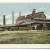 Modern Sugar Mill, Sugar Industry, Cuba