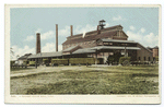 Modern Sugar Mill, Sugar Industry, Cuba