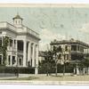 Residence on South Battery, Charleston, S. C.