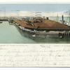 Ocean Steamship Company's Dock, Savannah, Ga.