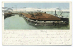 Ocean Steamship Company's Dock, Savannah, Ga.