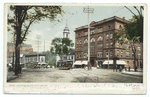 Congress Square, Portland, Me.