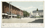 Monument Square, Portland, Me.