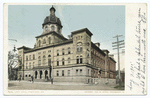 City Hall, Portland, Me.