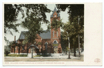 Williston Church, Portland, Me.