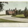 Western Promenade and Marine General Hospital, Portland, Me.