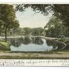 Deering Park, Portland, Me.