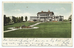 Cape Cottage, Casino and Grounds, Portland, Me.