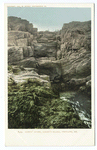 Bailey's Island, Giants' Stair, Portland, Me.