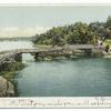 Orr's Island, The Bridge, Portland, Me.