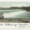 Holyoke Dam, Holyoke, Mass.