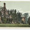Pres. Seelye's Residence, Smith College, Northampton, Mass.