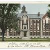 Seelye Hall, Smith College, Northampton, Mass.